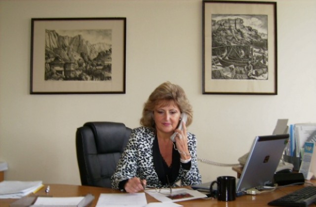 Лоша атестация е причината за уволнението на Радостина Новакова