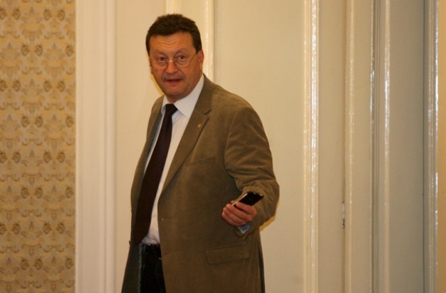 Ерменков: Отговорът срещу евентуална газова криза се нарича „Южен поток”