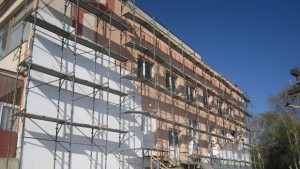 Ремонтират читалището в Тервел