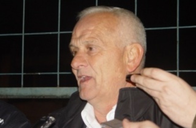 Люпко Петрович пое ФК Сараево