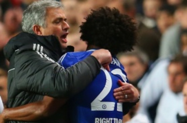 Вилиан: Челси знаеше как да отстрани ПСЖ