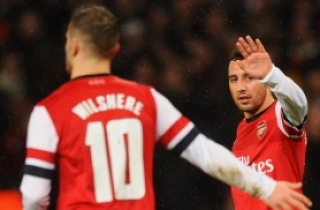 Касорла: Напускам, ако Арсенал не започне да печели трофеи