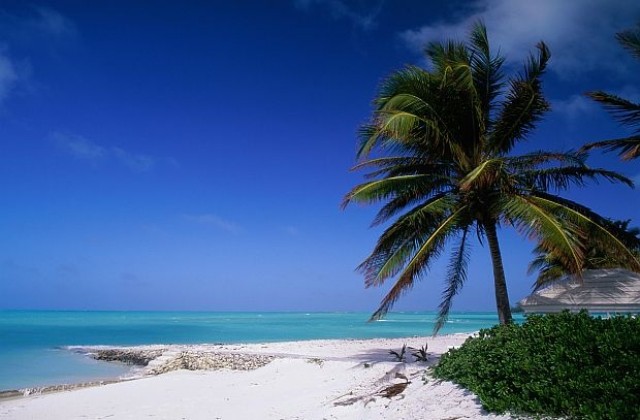 Частен остров на Бахамите за 55 млн. долара