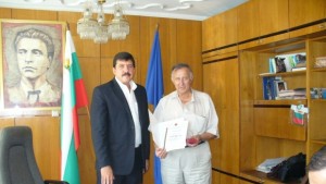 Чавдар Караджов оглави РД Гранична полиция Кюстендил