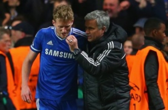 Шюрле: Челси може да спечели Шампионската лига