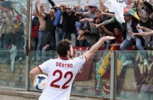 Дестро няма да получи шанс от Прандели