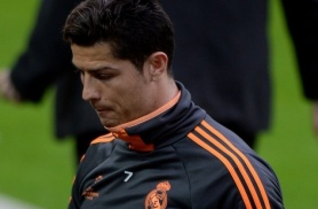 Кристиано за травмата: Трябва да сме търпеливи