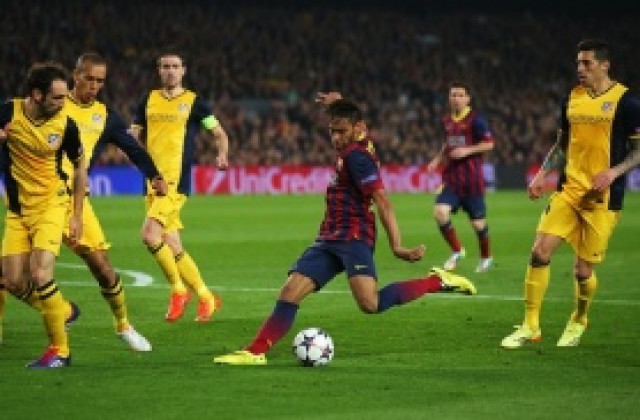 ВИДЕО: Атлетико срещу Барса - ще стигне ли някой до победата?