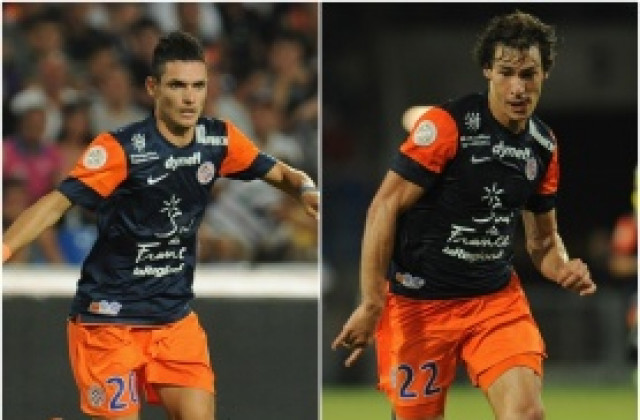 Бял флаг в Монпелие – две звезди си заминават