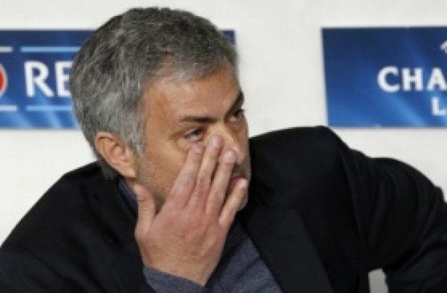 Моуриньо: Бих се радвал да се върна в Мадрид