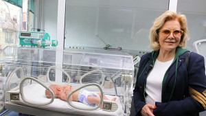 Силви Вартан дари техника за над 50 000 евро на