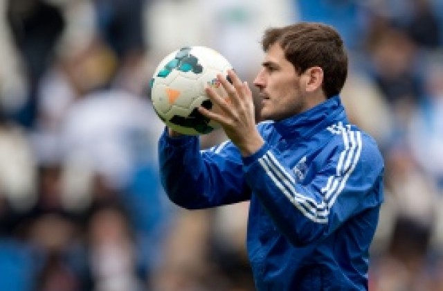 Барса може да покоси Касияс за 700-ен път в кариерата му