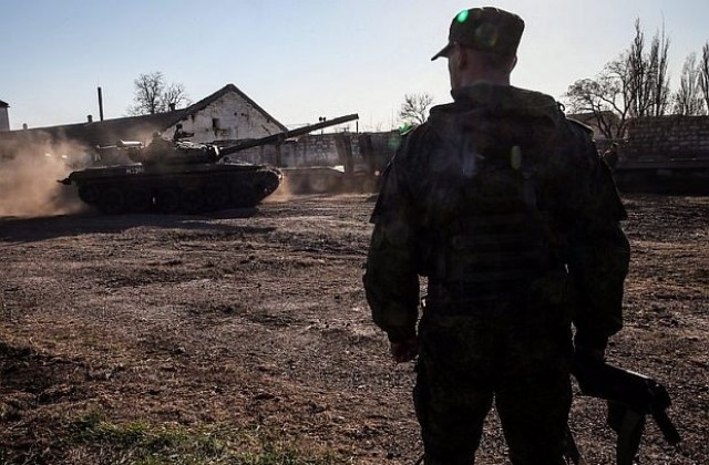 САЩ имат данни за силите, които Русия готви за нахлуване в Украйна