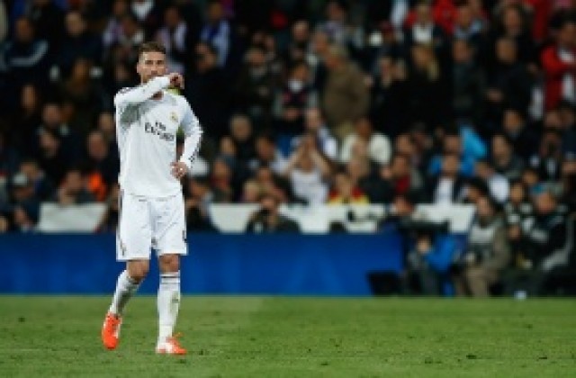 Рамос: Не се страхуваме от Челси