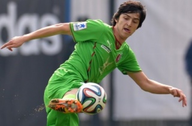 Талант на Рубин избира между Арсенал, Милан и Ювентус