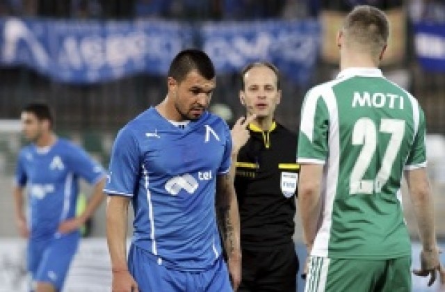 Божинов: Лудогорец е най-класният отбор у нас