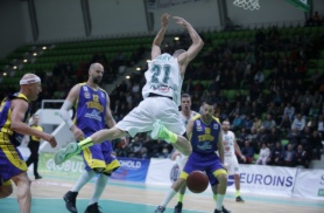 Заслужено: Балкан стигна до Финалната четворка