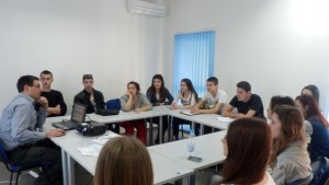 Млади плевенчани решени да пишат европейски проекти вече са факт
