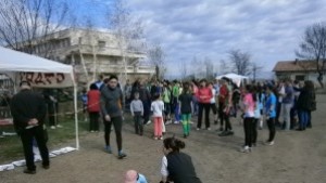 Ориентировачи от цялата страна на Кюстендилска пролет 2014