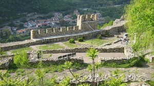 Царевец Шишмановата баня и църквата Св Константин и Елена приоритетни