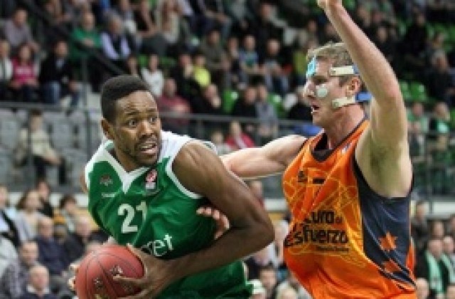 Валенсия срещу Уникс е финалът в Еврокъп