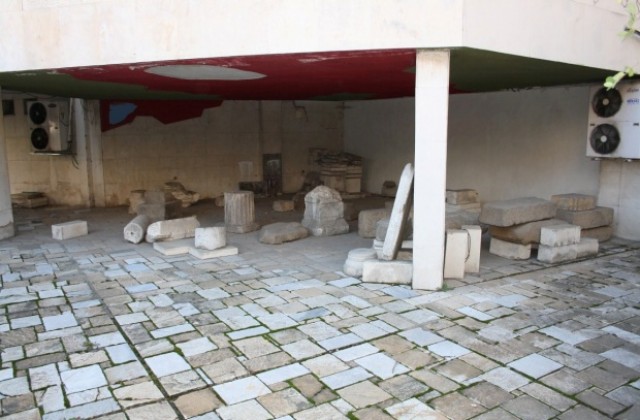 Историческият музей  „Искра“ спечели проект за лапидариума