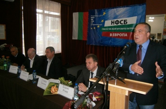 Слави Бинев: Политическият монопол у нас е като тумор