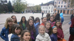 600 липи и 200 туи са раздадени за Седмицата на