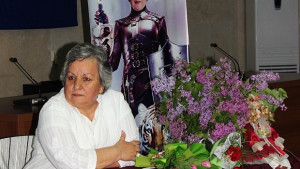 Евгения Йорданова с нова книга