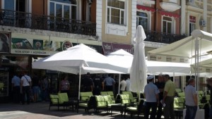 Пак запечатаха Виенската сладкарница