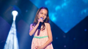 Наследничка на оперен певец покори сцената на Големите надежди