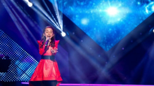 Малката Гала вдигна високо летвата на Големите надежди