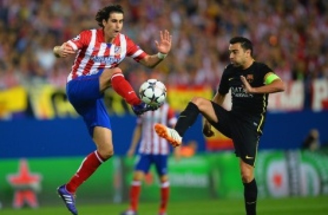 Шави единствен отсрами Барселона с рекорд