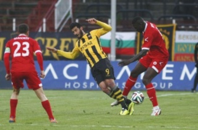 Хамза: Заслужавахме да вземем точка