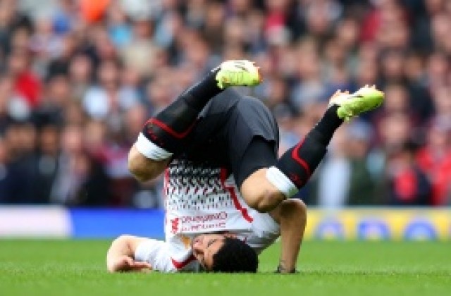 Роби Фаулър: Сега Суарес е  Господ