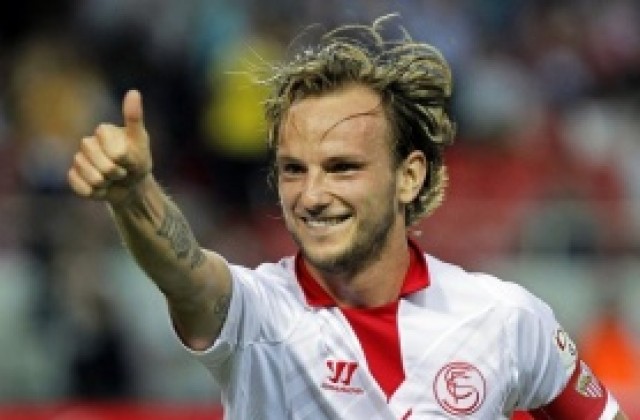 Юве изпреварва Реал и Арсенал за Ракитич