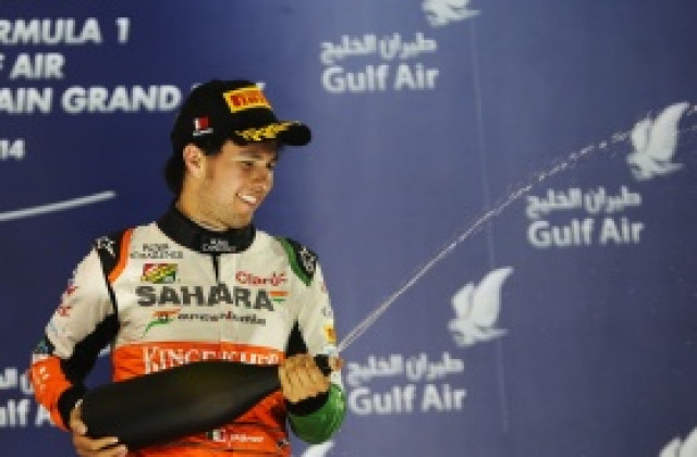 Чеко Перес: Почти напуснах Формула 1