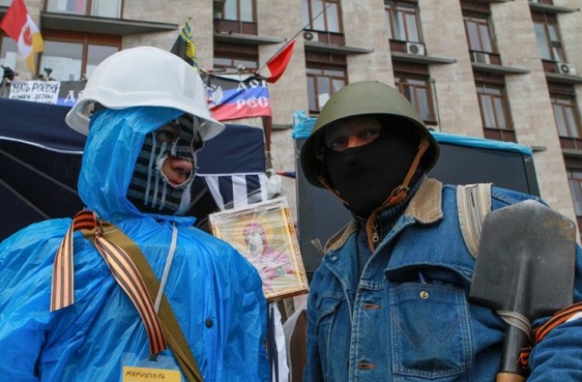Киев обещава амнистия на сепаратистите