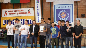 Наградиха победителите в Ученически игри Видин