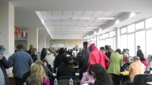 Над 850 души потърсиха работа в сферата на туризма