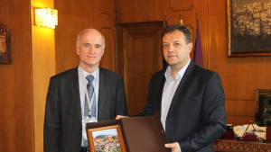 В Търново ще търси за побратимяване бразилски град