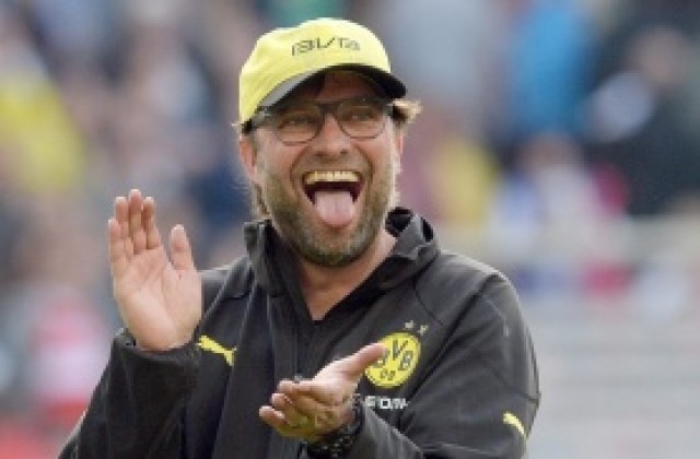 ВИДЕО: Измислиха нова песен за Юрген Клоп