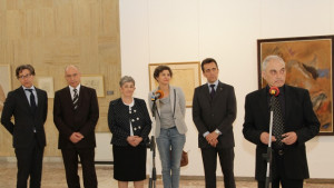 Близо 5 000 старозагорци посетиха изложбата Жул Паскин От Видин