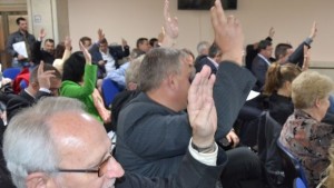 С непарична вноска съветницитe увеличиха капитала на СБАЛО Св Мина