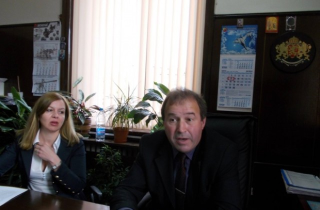 Окръжна прокуратура се отчете