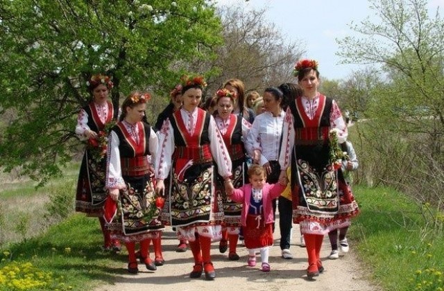 Празнуваме Лазаровден!