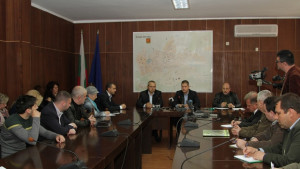 Кметът Общината има план за действие в Лозенец