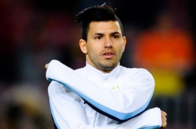 Добри новини за Сити, Агуеро се завръща за Ливърпул