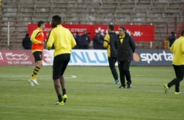 Ден почивка в Ботев след загубата от ЦСКА