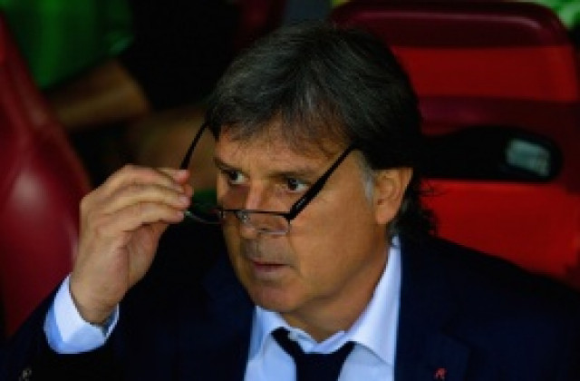 ВИДЕО: Мартино: Трудно е да си Меси